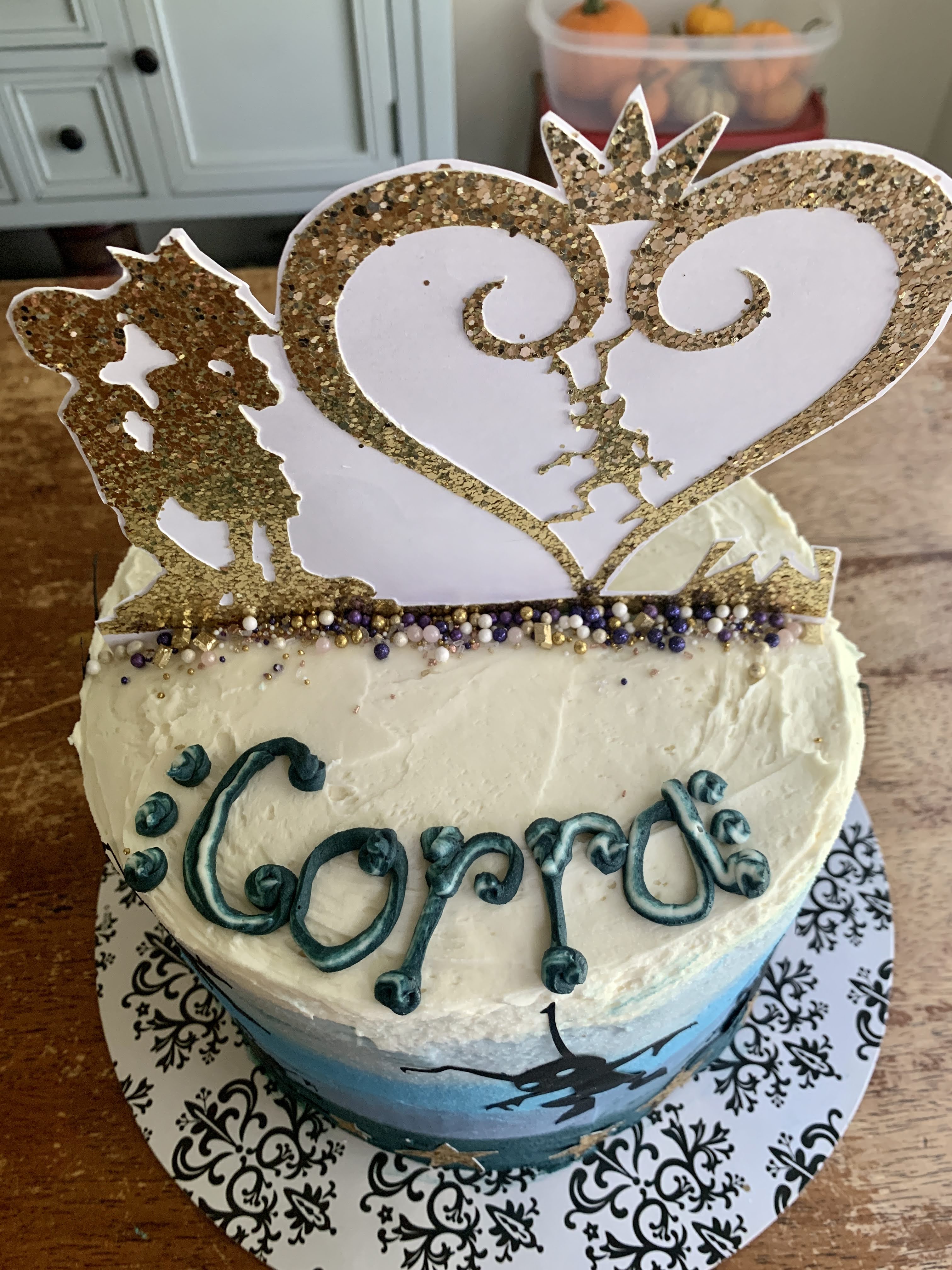 Corra's 8th